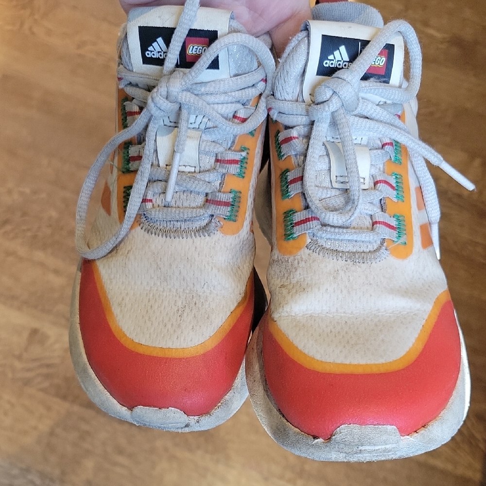 Adidas Lego Sneakers Boys Us 1